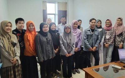 14 Mahasiswa Baru siap menempuh studi di Magister Biologi pada Semester Genap 2022/2023